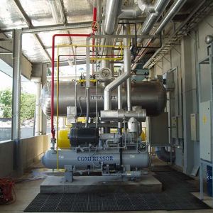 Ammonia Refrigeration System