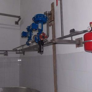 Hot Water Generating System