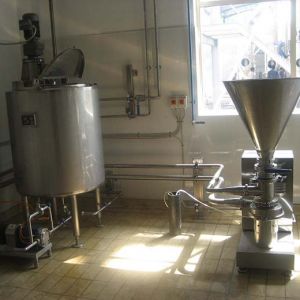Additive Mixing Unit
