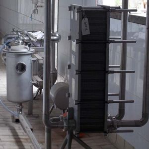 Milk Reception Equipment