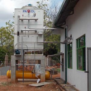 Patkol Evaporative Condenser
