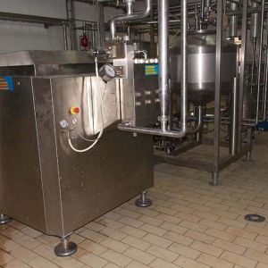 Rannie Homogenizart And VFJ Deodorizer